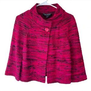 St John one button blazer Sz 2